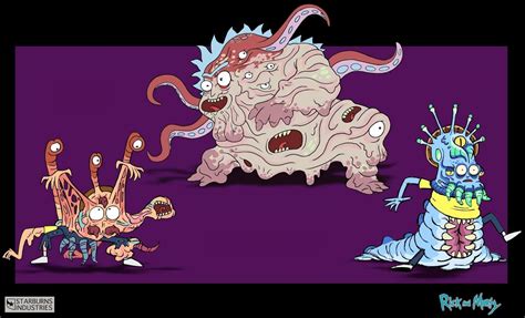 R&M Community Rewatch: S01E06 .